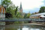 Luneburg L�neburg, Stadtansicht 2004