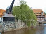 Luneburg L�neburg, an der Ilmenau - 2004