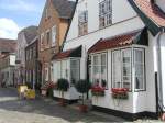 Historische H�userzeile Husum   ...
