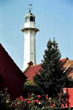ronne Der Leuchtturm von R�nne (Aug. 1997)