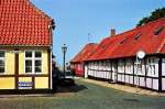 ronne In der Altstadt von R�nne (Aug. 1997)