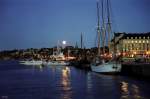 Sommerabend (6): ...  Hans-Joachim Str�h 12.12.2006