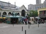 alte Markthalle ...  Ulrich Hoppe 10.12.2008