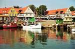 Im Hafen ...  Hans-Joachim Str�h 13.12.2008