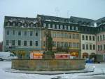deutschland Gera - Brunnen
Winter 2005