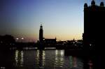 Sommerabend (3): ...  Hans-Joachim Str�h 12.12.2006