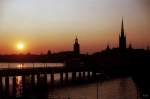 Sommerabend (1): ...  Hans-Joachim Str�h 12.12.2006
