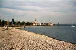friedrichshafen Blick nach friedrichshafen, 2001
- dig. Foto