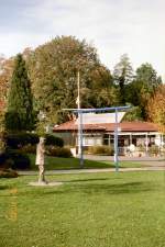 friedrichshafen Denkmal Graf Zeppelin - Friedrichshafen 2001