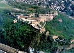 Festung Ehrenbreitstein (Koblenz) - ...  Rolf Reinhardt 17.12.2008