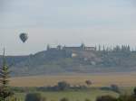 Laucha an der Unstrut Laucha an der Unstrut - Ballonfahrt - 22.09.07