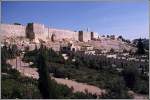 Jerusalems Altstadt ...  Helmut Seger 14.12.2006