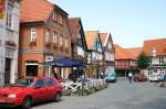Spaziergang durch Hitzacker. Die ...  Andr� Breutel 17.12.2006
