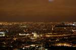 paris Blick �ber Paris