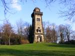 Mulheim an der Ruhr Der Bismarckturm in M�lheim an der Ruhr.