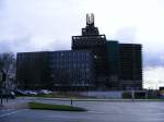 Dortmund Die ehemalige Union-Brauerei in Dortmund am 03. April 2008.