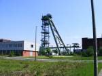 Dortmund Die Wasserhaltung der stillgelegten Zeche Hansa in Dortmund-Huckarde am 09. Mai 2008.