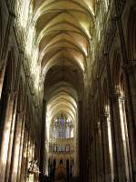 Amiens, Kathedrale Notre Dame. ...  Heinz Stoll 03.04.2009