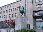 Ein Wilhelm I.-Denkmal am ...  Daniel Siegele 07.04.2009