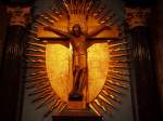 K�ln, Hohe Domkirche, Gerokreuz. ...  Heinz Stoll 08.04.2009