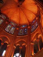 Paris, Kathedrale Notre Dame. ...  Heinz Stoll 08.04.2009