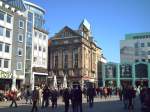 Der alte Marktplatz in Dortmund   ...