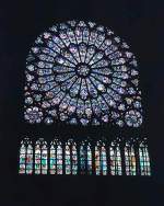 Paris, Kathedrale Notre Dame. ...  Heinz Stoll 08.05.2009