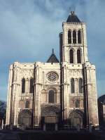 St. Denis bei Paris, ...  Heinz Stoll 08.05.2009