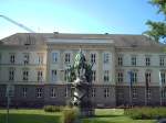 Justizministerium in D�sseldorf   ...