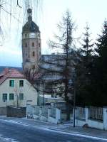 SANGERHAUSEN/DER Schiefe JACOB  ...  Rudolf Michel 13.05.2009