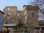 Sangerhausen/Der Hexenturm   ...  Rudolf Michel 13.05.2009