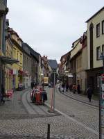 Sangerhausen/G�penstra�e    ...  Rudolf Michel 13.05.2009