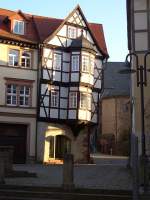 Sangerhausen/KORNMARKT    ...  Rudolf Michel 13.05.2009