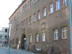 SANGERHAUSEN/NEUES SCHLO�   ...  Rudolf Michel 13.05.2009