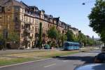 Kassel - Wilhelmsh�her Allee   ...