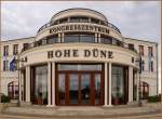 Rostock-Warnem�nde/Hohe D�ne - Yachthafenresidenz ...  der Nordhesse 05.06.2009