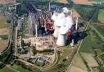 Braunkohle-Kraftwerk Weisweiler (RWE)- Luftaufnahme ...  Rolf Reinhardt 18.06.2009