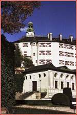 Schloss Ambras (Oktober 2007)   ...