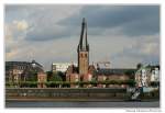 St. Lambertus Kirche in der Altstadt, D�sseldorf  ...