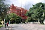 szczecin-stettin Szczecin (dt.: Stettin), 26.07.2009, das Neue Rathaus