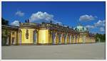 Potsdam Schloss Sanssouci  |  10.05.2008