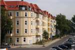 Stadtansichten Berlin, 10.08.2009, Glanzstra�e/Ecke Rodelbergweg im Stadteil Treptow