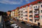 Stadtansichten Berlin, 10.08.2009, Glanzstra�e im Stadteil Treptow