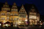 Bremen Bremen bei Nacht
