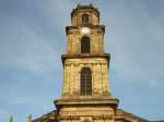 Saarbrucken Das Bild zeigt den Turm der Ludwigskirche
