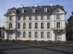 Saarbrucken Auch dieses Haus ist auf dem Ludwigsplatz in Saarbr�cken zu sehen.