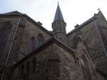 Saarbrucken Auch dieses Bild zeigt die Pfarrkirche St.Josef.
