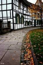 Altstadt von Hattingen (Oktober ...  Hans-Joachim Str�h 12.01.2007
