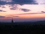 Hildesheim Hildesheim am fr�hen Morgen des 22.09.'09