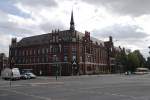 frankfurt-oder Frankfurt/Oder, 23.09.2009, Postamtsgeb�ude